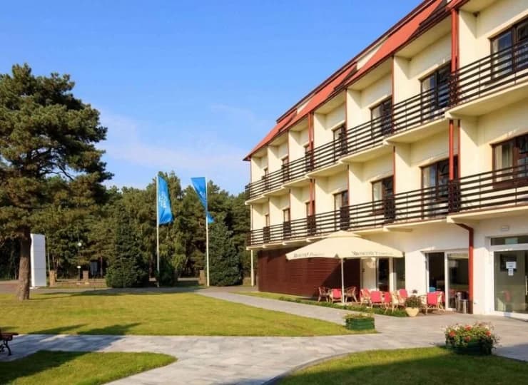 Wodnik Hotel & SPA w Łebie