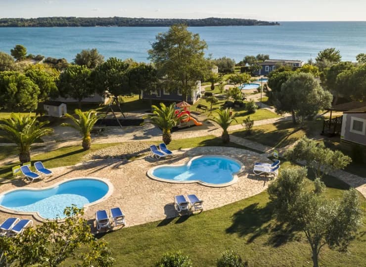 Domki wakacyjne w Aminess Sirena Premium Village****