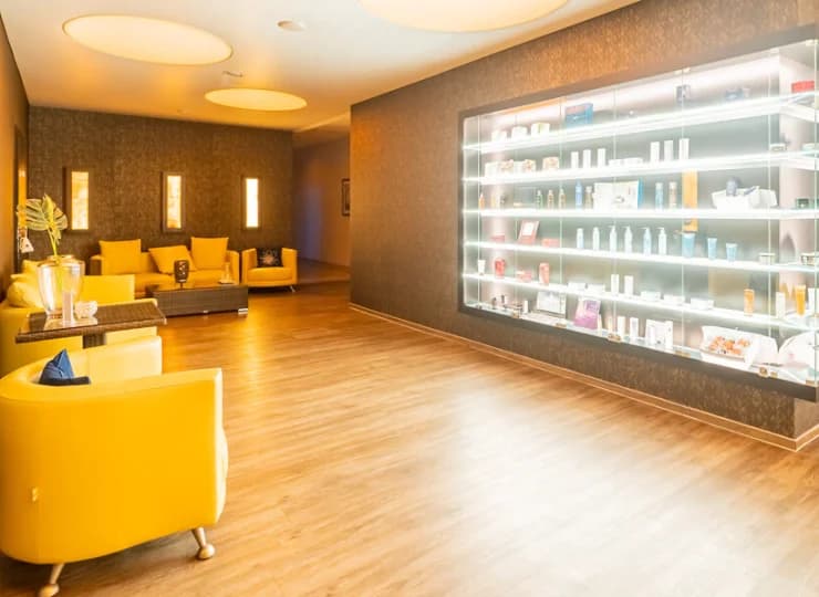 W Bursztynowym SPA oddasz się chwilom prawdziwego relaksu i odzyskasz blask