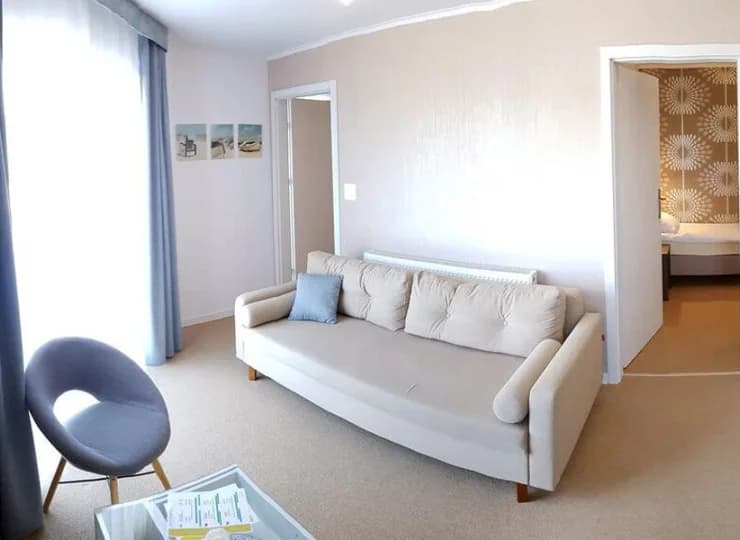 Apartament 4-os. Delux ma aż 70 m2 powierzchni i dwie sypialnie
