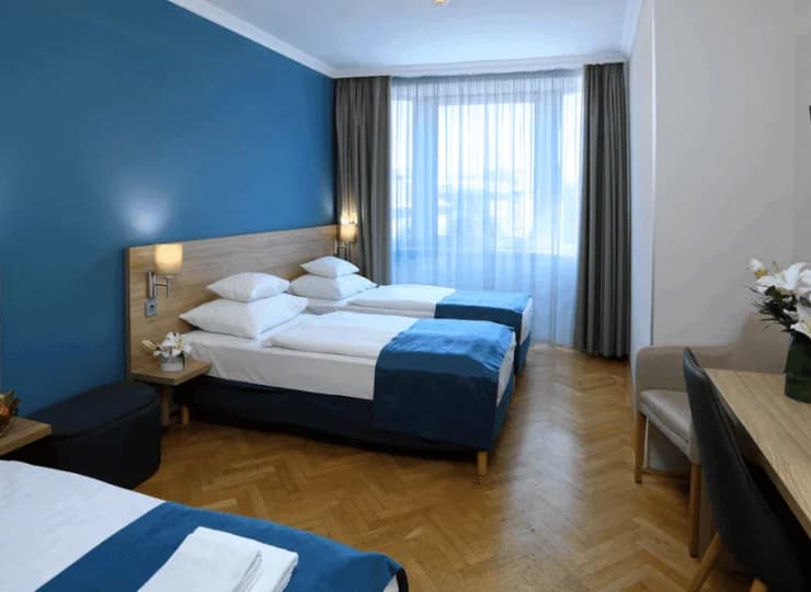 Pokój comfort triple 3-os.