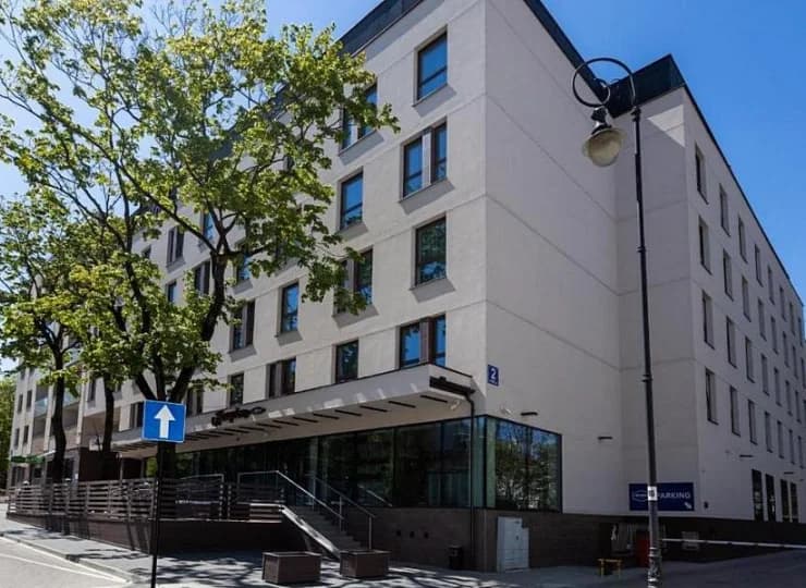 Hampton by Hilton - hotel w Białymstoku