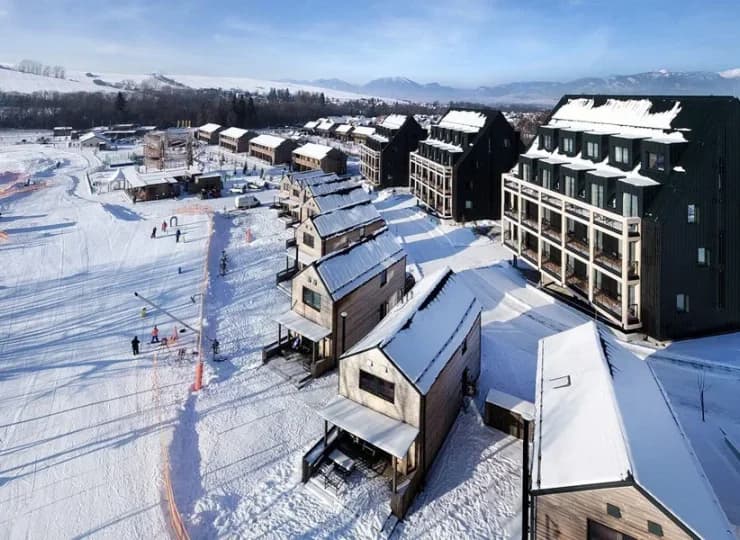 Demanova to komfortowe apartamenty z zapleczem wellness