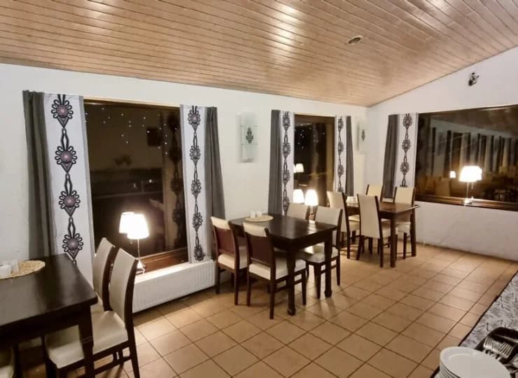 Gościniec Salmopolski oferuje też obiadokolacje