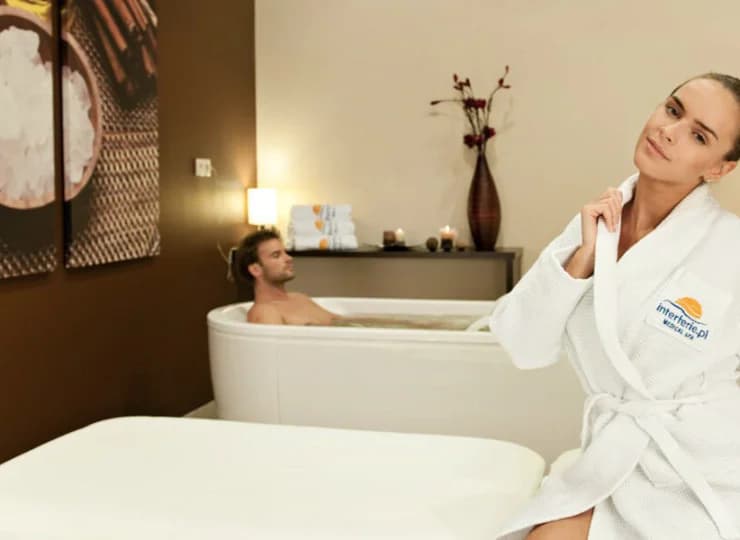 Wyjątkowe nadbałtyckie SPA Wyspa Thalgo ma szeroką ofertę zabiegów