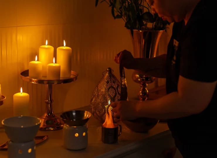 W hotelowej strefie SPA przeniesiesz się w świat prawdziwego relaksu