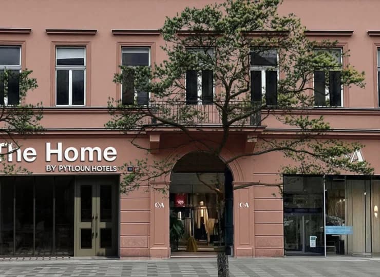 The Home by Pytloun Hotels to nowy hotel przy placu Wacława w Pradze