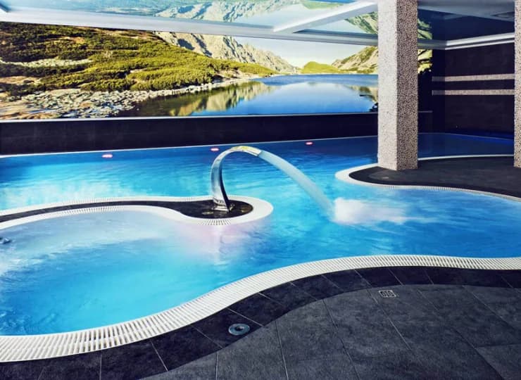 Poznaj wygodny hotel z basenem w Beskidzie Żywieckim