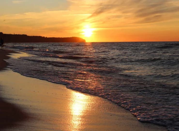 Obiekt jest położony w centrum Władysławowa, tylko 800 m od plaży