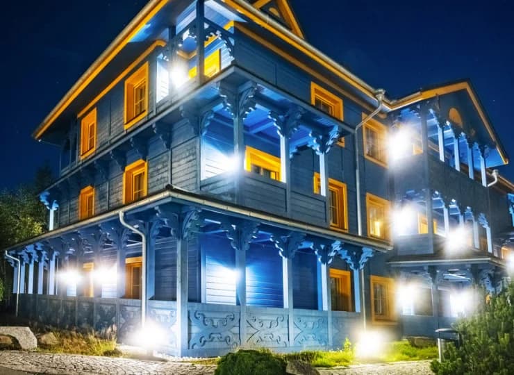 Norweska Dolina to unikalny resort w Szklarskiej Porębie