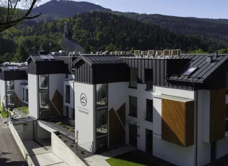 Sun & Snow Apartamenty Kalinowa w centrum górskiego kurortu - Szczyrku