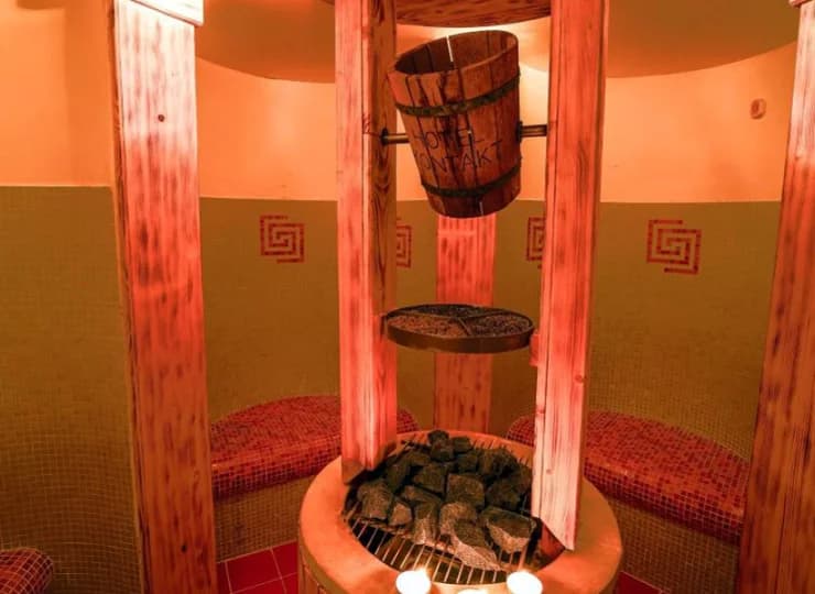 To hotel wellness pod Tatrami