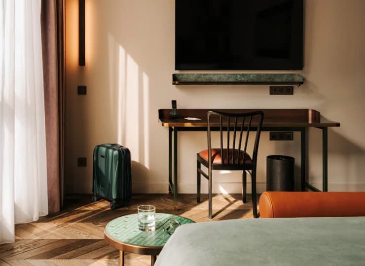 Tutaj design to coś więcej niż estetyka
