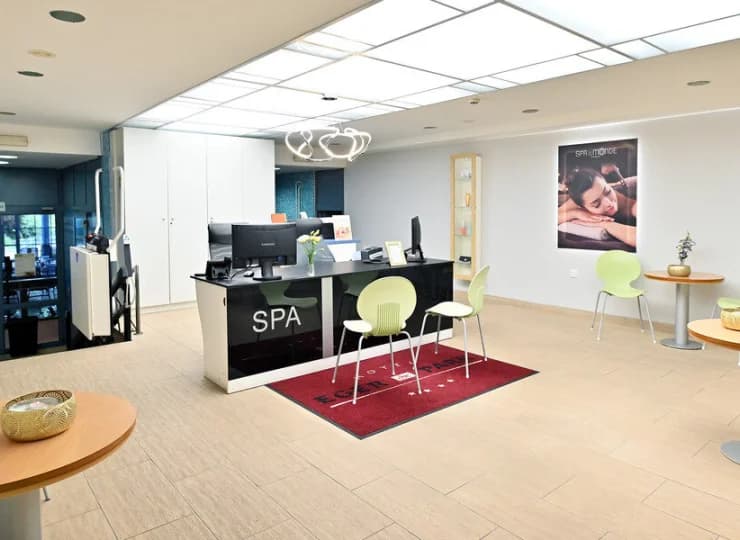 W strefie spa na gości czekają aromatyczne masaże