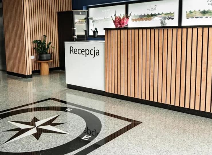 Recepcja pracuje całodobowo