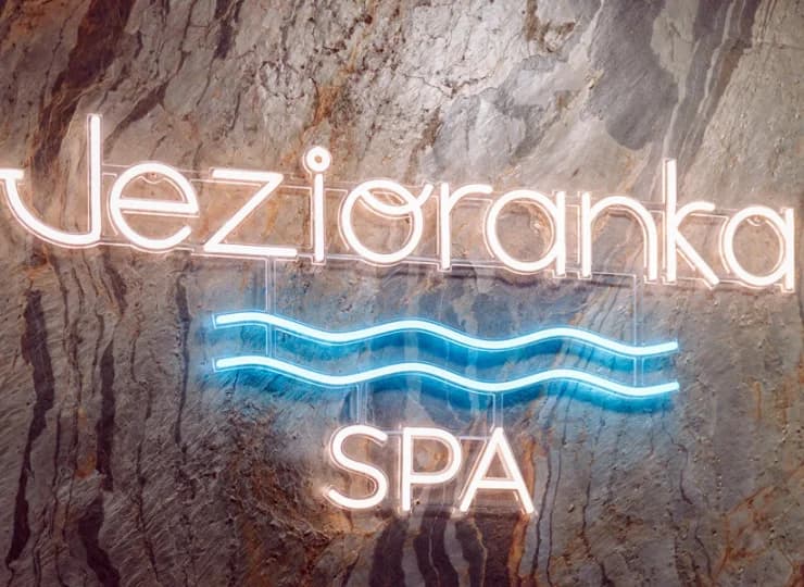 W obiekcie powstało Jezioranka SPA