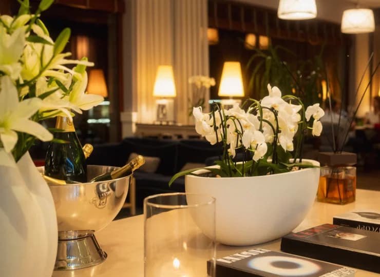Tiffi to elegancki, kameralny hotel