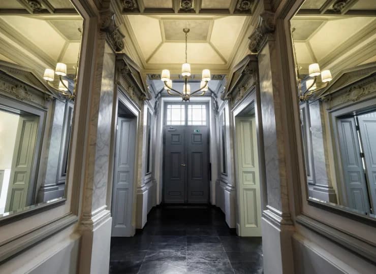 Amatorzy zabytkowej architektury będą zachwyceni tym miejscem