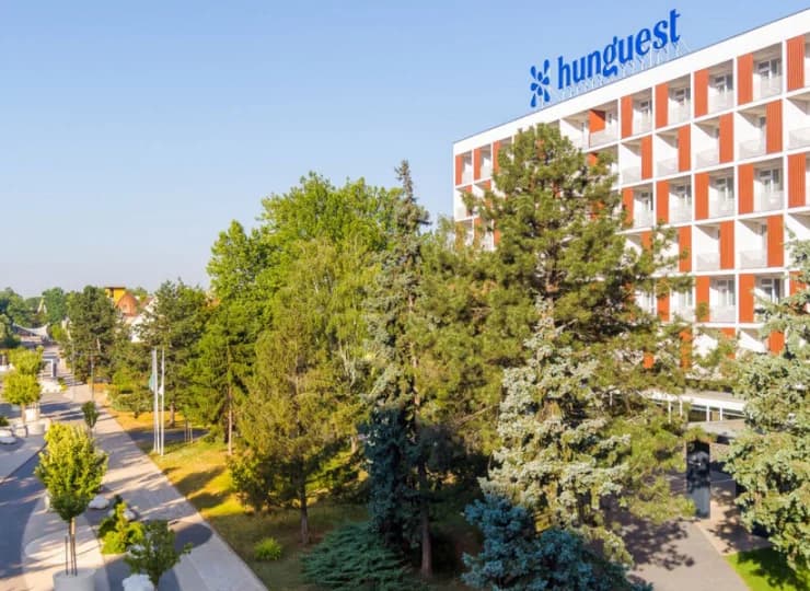 4* Hunguest Hotel Beke w Hajduszoboszlo