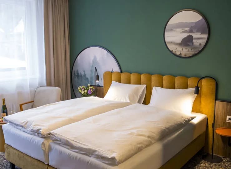 Santa Christina to najnowszy hotel w Świeradowie-Zdroju