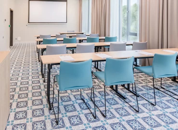 Hotel dysponuje centrum biznesowym