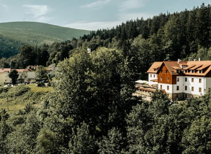 Widoki gwarantowane w cenie pobytu