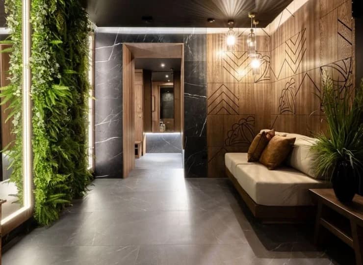 Willa Tatrzańska Luxury Apartments ze strefą wellness w Murzasichlu
