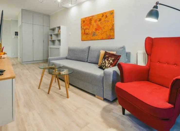 Do wyboru są apartamenty jedno i dwupokojowe