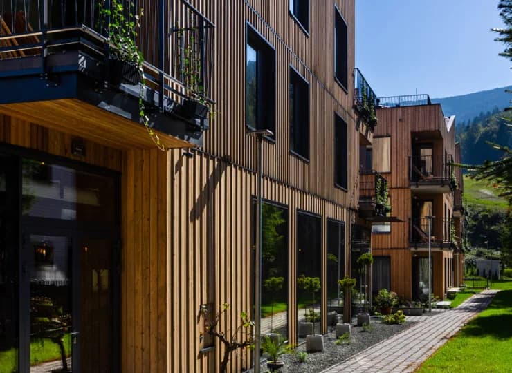 Apartamenty zapraszają miłośników aktywnego wypoczynku w górach