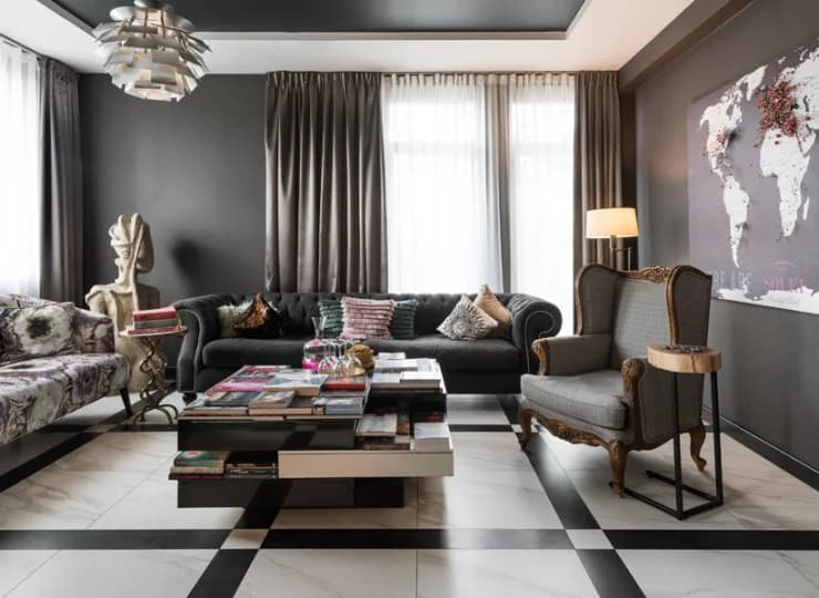 City Solei Boutique to Hotel przenoszący w rozmaite zakątki świata