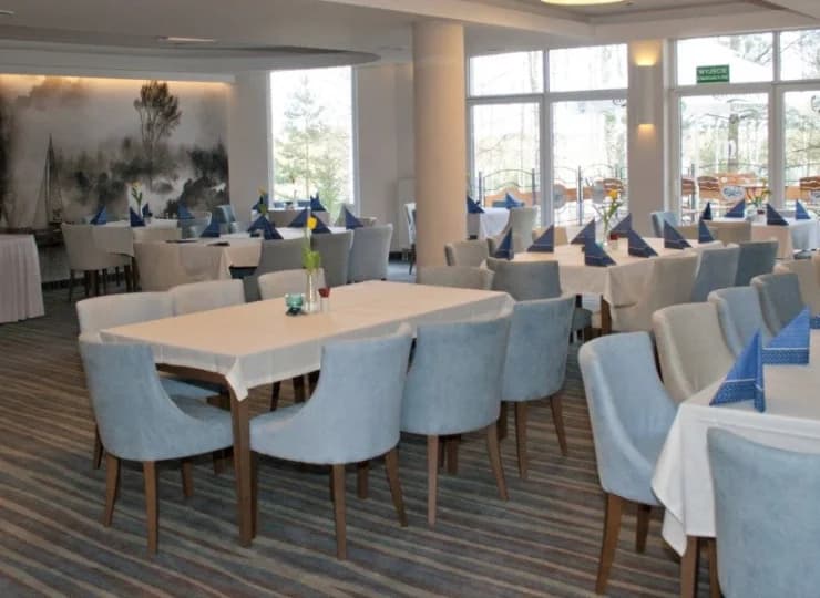 Restauracja zaprasza na smakowite dania kuchni regionalnej