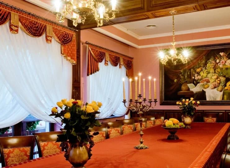 W Restauracji Magdalenka można organizować większe wydarzenia