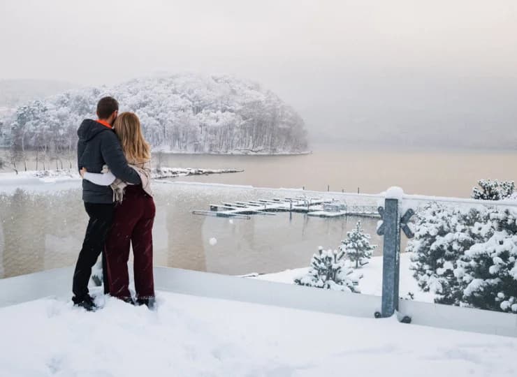 Lemon Resort nad Jeziorem Rożnowskim