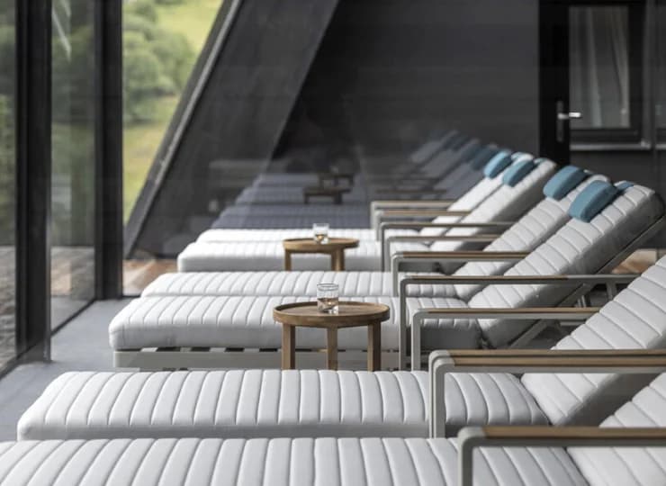 Hotel posiada bogatą ofertę wellness