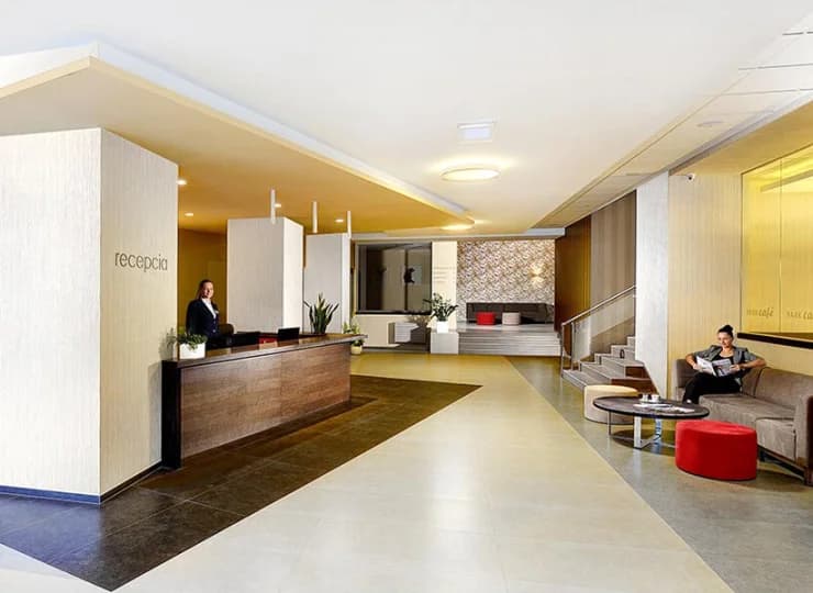 Hotel Park to wygodny hotel w Dolnym Kubinie na Słowacji