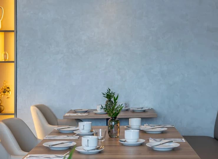 Restaurację niedawno odremontowano