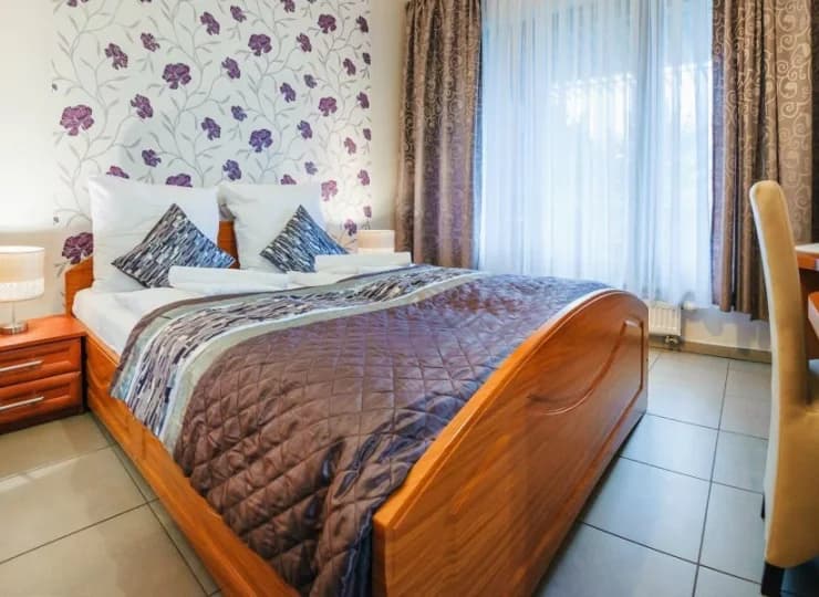 Dla Gości przygotowano komfortowe i przestronne apartamenty