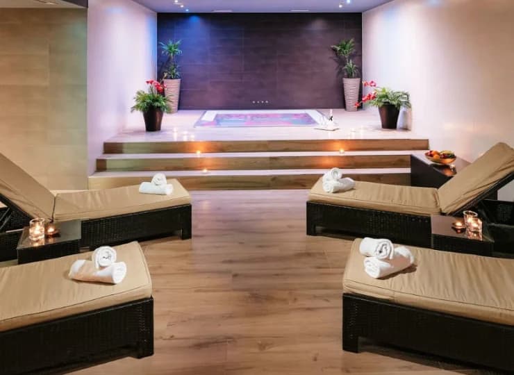 Można również skorzystać z jacuzzi