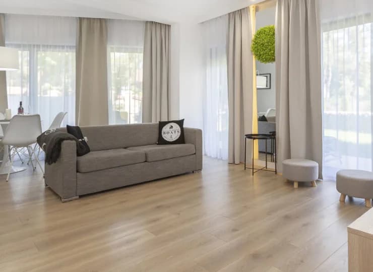 Premium Suite Plus to najbardziej przestronne wnętrze