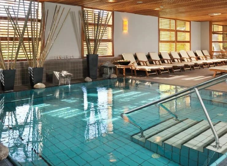 hotel Balnea**** położony jest w miejscowości Dolenjske Toplice