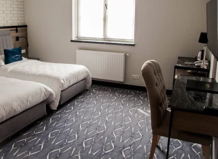 Dostępne są pokoje w Domu Ogrodnika, Spichlerzu i Oficynach