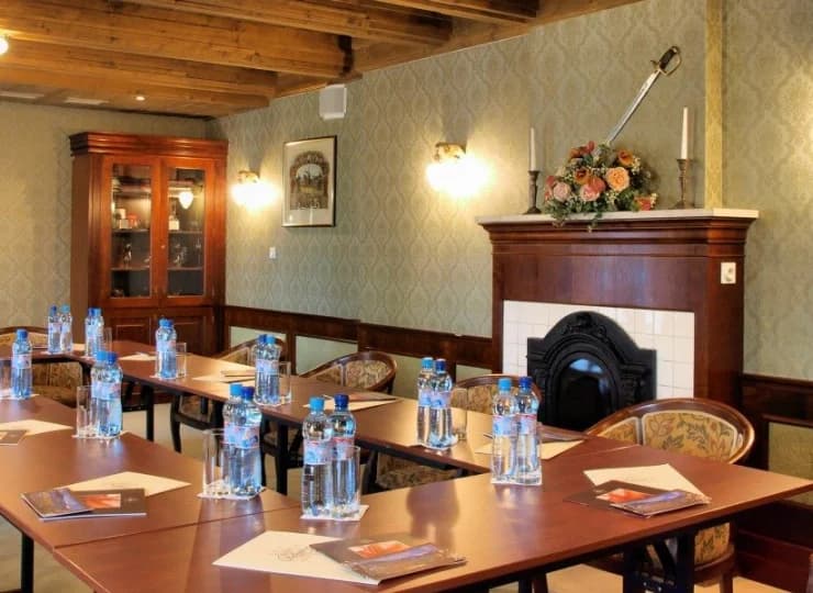 Hotel posiada także doskonałe centrum konferencyjne nawet na 1000 osób