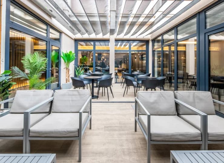 Hotel Délibáb oferuje komfortowe noclegi w Hajdúszoboszló z wieloma atrakcjami