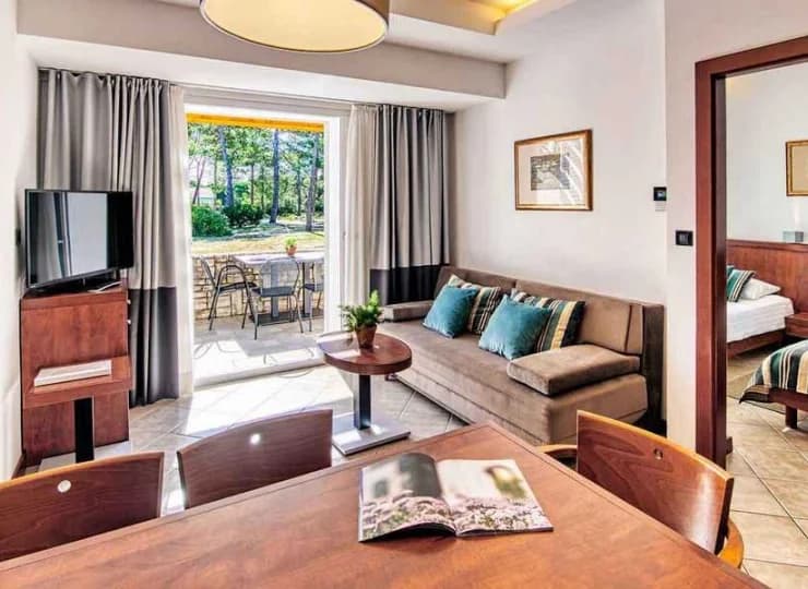 Apartament comfort 5+1