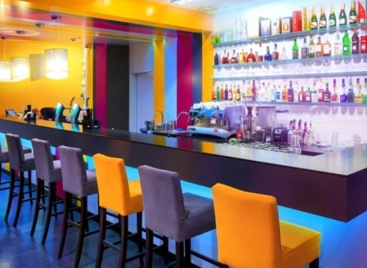 Oraz drink barze Kalejdoskop