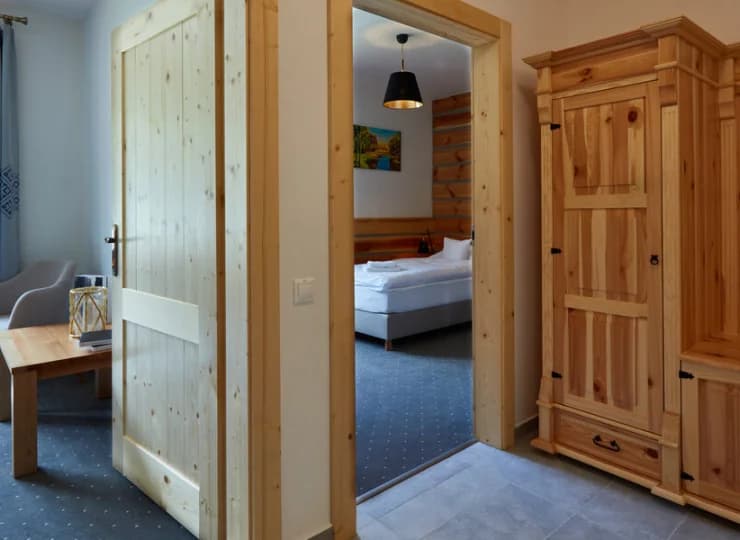 Apartament de luxe (w budynkach Ceder i Jedla)