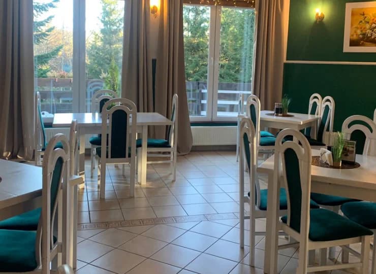 Restauracja Czeszka oferuje smaki z polskiej i czeskiej strony Gór Izerskich