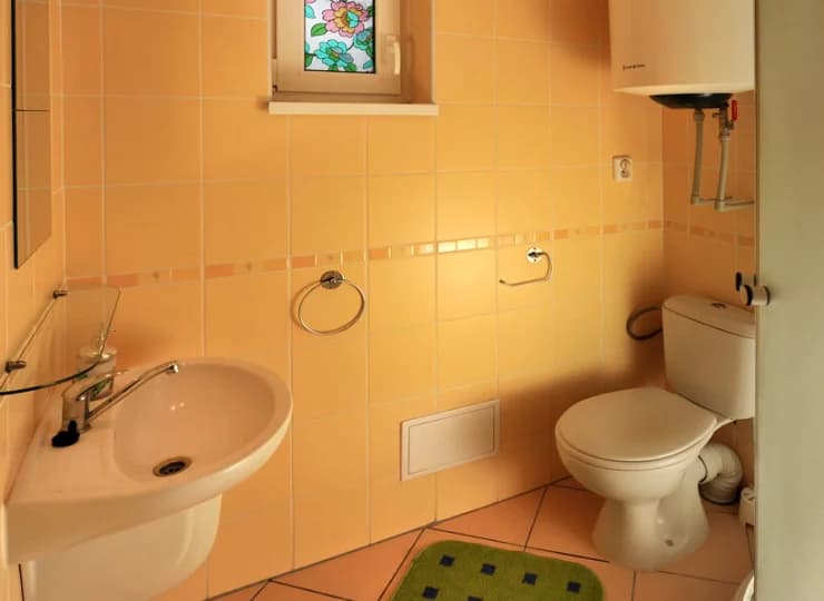 Łazienka w Studio Villa