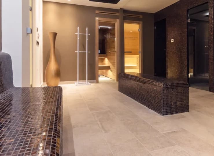 Wyróżnikiem hotelu Esplanade**** jest holistyczna strefa Wellness & SPA