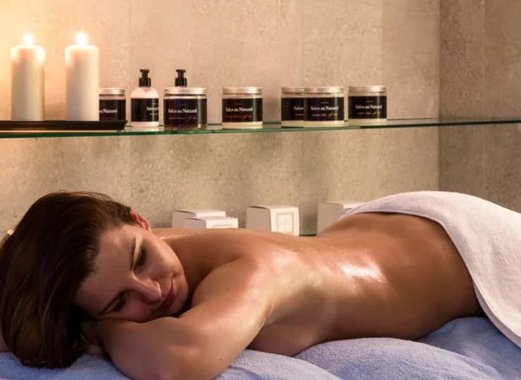 Hotelowe SPA to bogata oferta najwyższej jakości usług SPA i odnowy biologicznej
